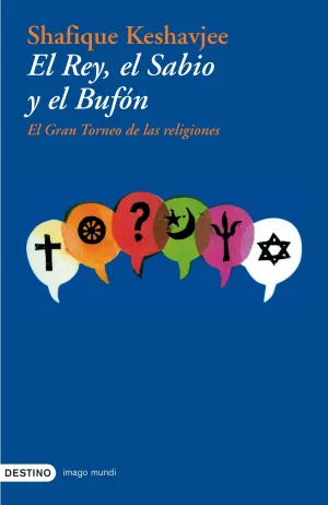 El Rey, el Sabio y el Bufon