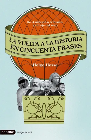 La Vuelta a la Historia en Ochenta Frases