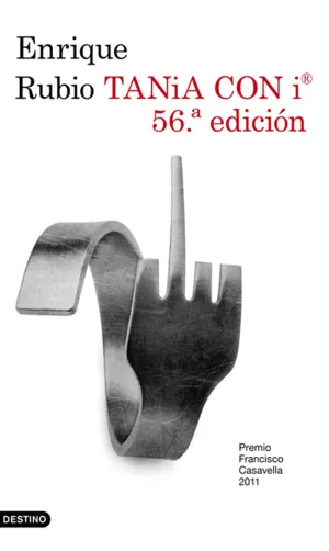 Tania con I 56. ª Edicion
