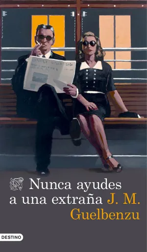 Nunca Ayudes a una Extraña
