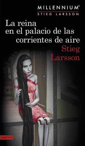 La Reina en el Palacio de las Corrientes de Aire (