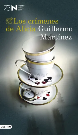 Los Crimenes de Alicia