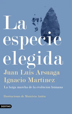 Especie Elegida, la
