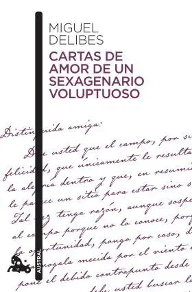 Cartas de Amor de un Sexagenario Voluptuoso