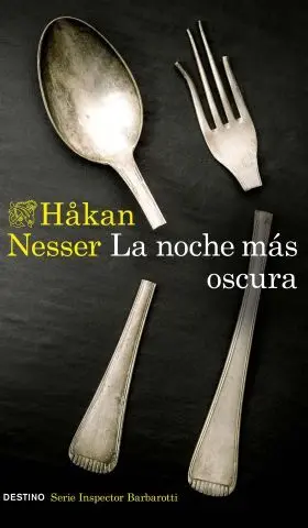 La Noche Mas Oscura (Serie Barbarotti 1)