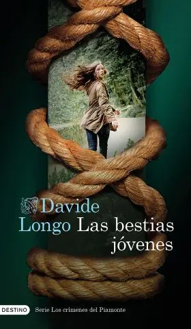 Las Bestias Jóvenes (Serie los Crímenes del Piamonte 2)