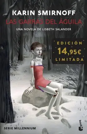 Garras del Aguila, Las: una Novela de Lisbeth Salander (Serie Millennium)