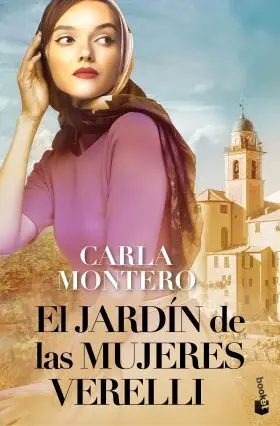 Jardin de las Mujeres Verelli, el