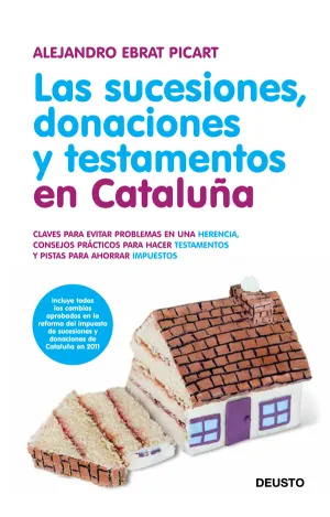Las Sucesiones, Donaciones y Testamentos en Catalu