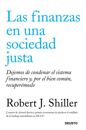 Las Finanzas en una Sociedad Justa