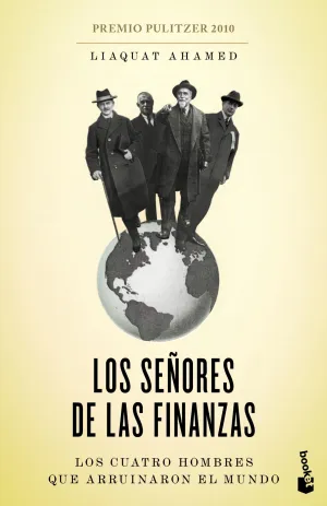Los Señores de las Finanzas