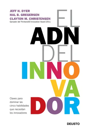 El Adn del Innovador