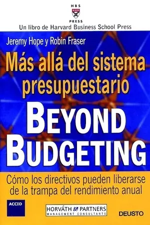 Mas Alla del Sistema Presupuestario. Beyond