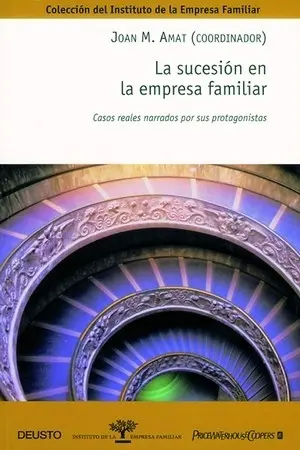 La Sucesion en la Empresa Familiar
