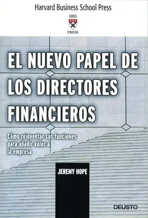 Nuevo Papel de los Directores Financieros
