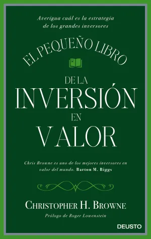El Pequeño Libro de la Inversion en Valor