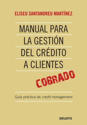 Manual para la Gestion del Credito a Clientes