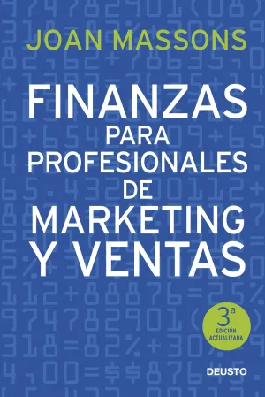 Finanzas para Profesionales de Marketing y Ventas