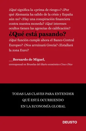 ¿Que esta Pasando en el Mundo?