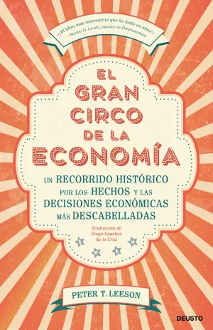 El Gran Circo de la Economía
