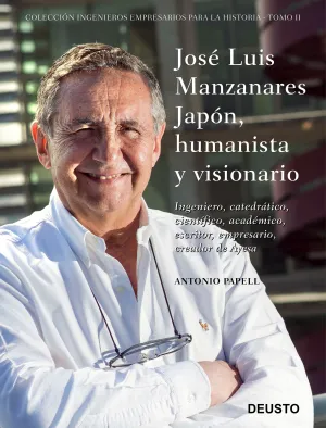 Jose Luis Manzanares Japon, Humanista y Visionario