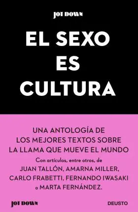 El Sexo Es Cultura