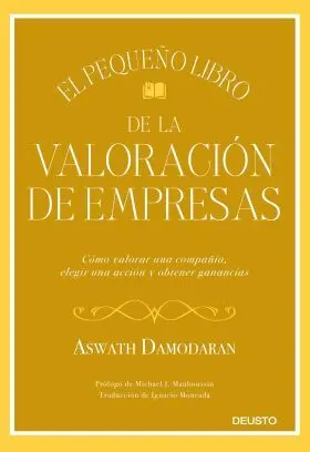 El Pequeño Libro de la Valoracion de Empresas