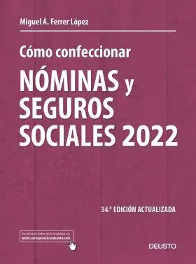 Como Confeccionar Nominas y Seguros Sociales 2022