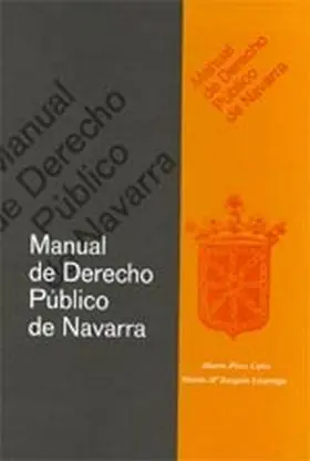 Manual de Derecho Publico de Navarra