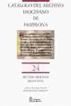 Catalogo Diocesano de Pamplona