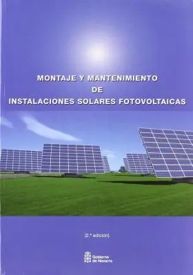 Montaje y Mantenimiento Instalaciones Solares