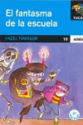 Fantasma de la Escuela