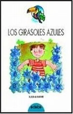 Girasoles Azules