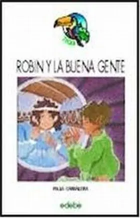 Robin y la Buena Gente