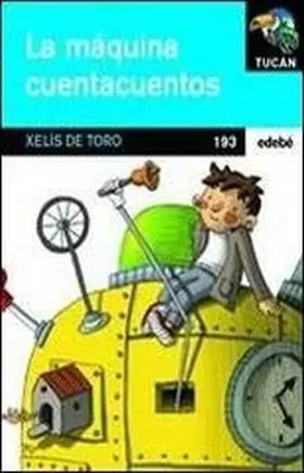 Maquina Cuentacuentos