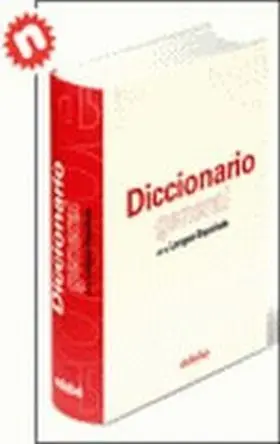 Diccionario General de la Lengua Española