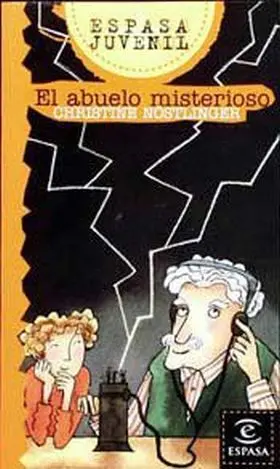 Abuelo Misterioso