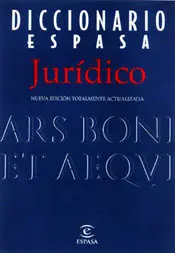 Diccionario Juridico