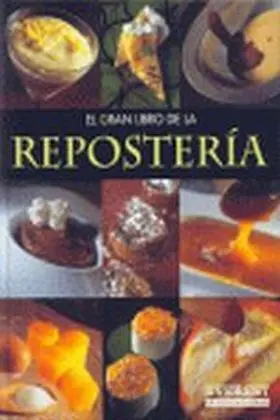 Gran Libro de la Reposteria, el
