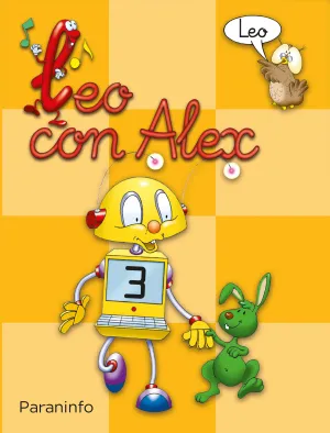 Leo con Alex Leo 3