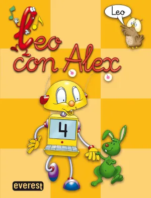 Leo con Alex Leo 4