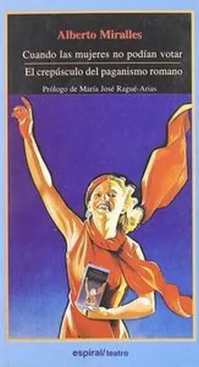 Cuando las Mujeres no Podian Votar-Crepusculo