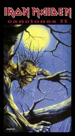 Iron Maiden Canciones Ii