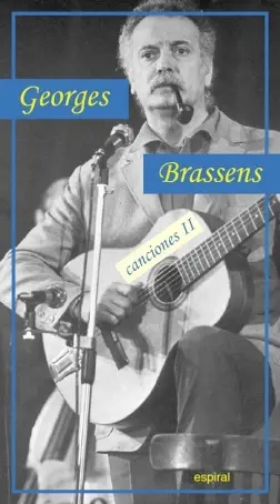 Georges Brassens. Canciones Ii