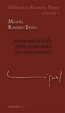 Biblioteca Romero Esteo Vol. 1