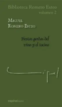 Biblioteca Romero Esteo Vol. 2