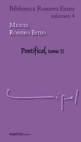 Biblioteca Romero Esteo Vol. 4