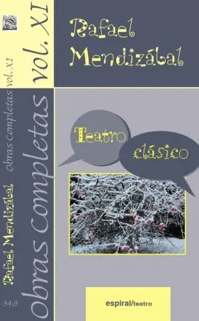 Rafael Mendizabal Obras Completas-Vol. xi