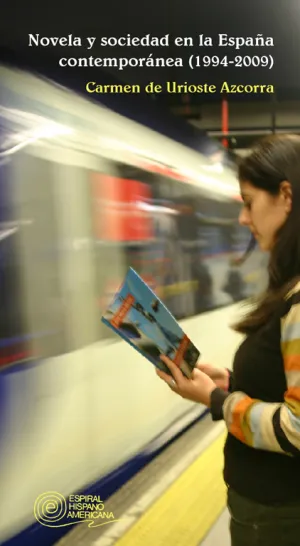 Novela y Sociedad en la España Contemporanea