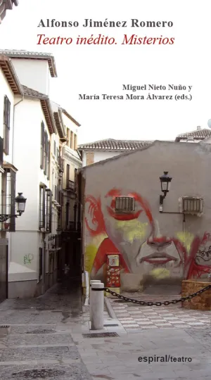 Teatro Inedito. Misterios